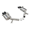 BMW M5 F10 VALVETRONIC CAT BACK EXHAUST-carbonizeduk