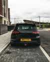 Volkswagen Golf R MK7.5 Carbon fibre F1 Rear diffuser 2017-2019 LIMITED EDITION-carbonizeduk