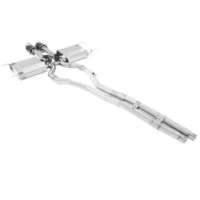 JAGUAR F-TYPE 3.0 SUPERCHARGED VALVETRONIC EXHAUST-carbonizeduk