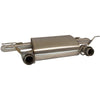 ASTON MARTIN DB9 EXHAUST REAR X-PIPE SILENCER-Vantage-carbonizeduk