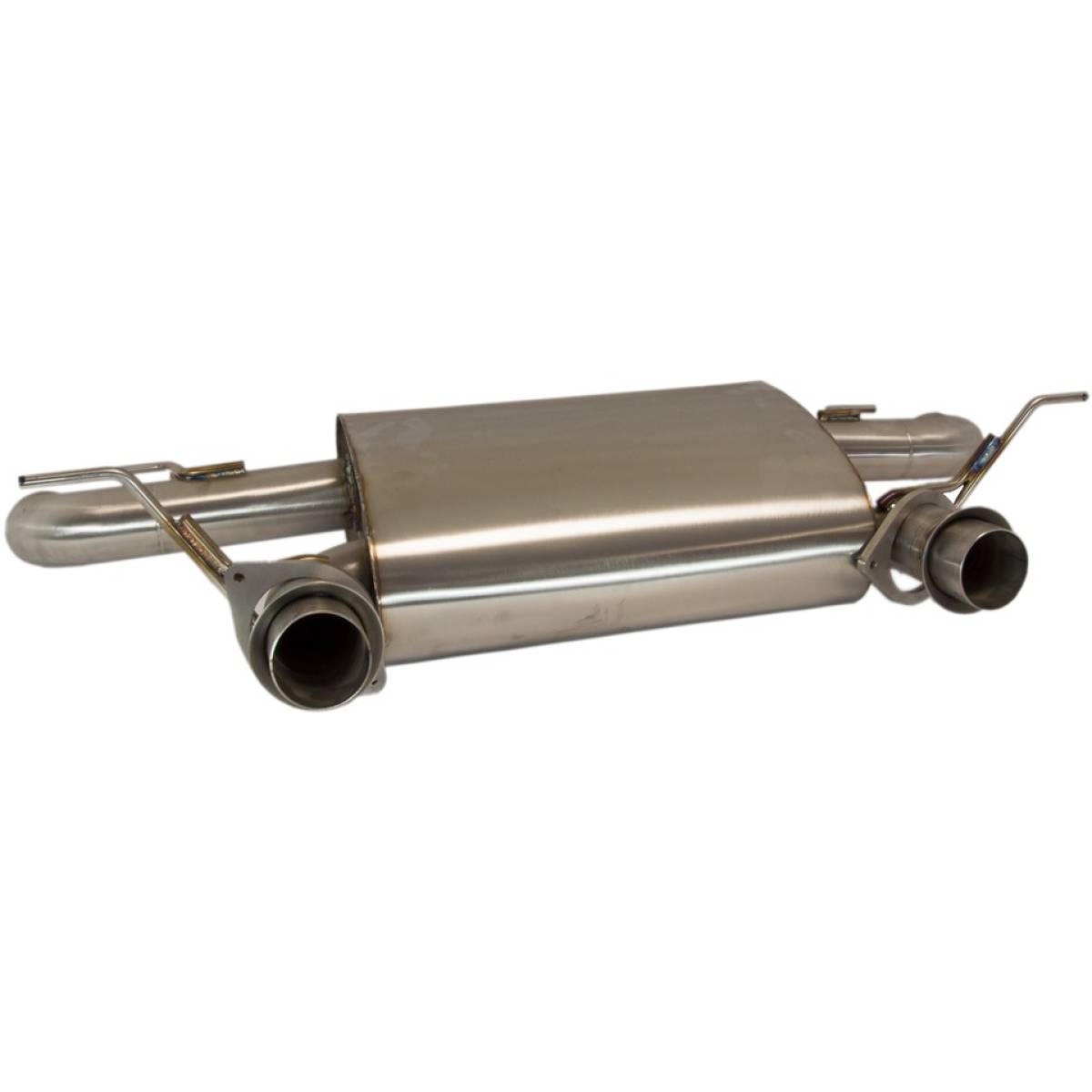 ASTON MARTIN DB9 EXHAUST REAR X-PIPE SILENCER-Vantage-carbonizeduk