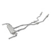 MERCEDES-BENZ GLE63 AMG VALVETRONIC 3 INCH STAINLESS EXHAUST-carbonizeduk