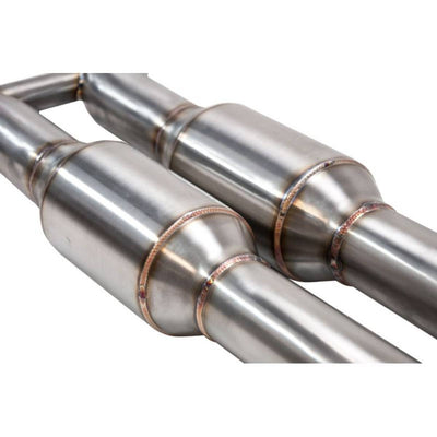 BMW M6 E63 E64 EXHAUST CENTRE SECTION-carbonizeduk