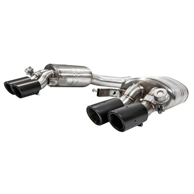 BMW M6 F12/F13 V8 VALVETRONIC EXHAUST SILENCERS-carbonizeduk
