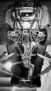 F80 F82 F83 M3 M4 VALVETRONIC CAT-BACK EXHAUST SYSTEM + CARBON TIPS X4-carbonizeduk