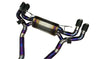 BMW F90 M5 VALVETRONIC TITANIUM CAT-BACK EXHAUST + CARBON TIPS-carbonizeduk