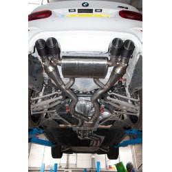 BMW M3 F80,M4 F82 VALVETRONIC TURBO BACK EXHAUST-carbonizeduk