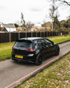 Volkswagen Golf R MK7.5 Carbon fibre F1 Rear diffuser 2017-2019 LIMITED EDITION-carbonizeduk
