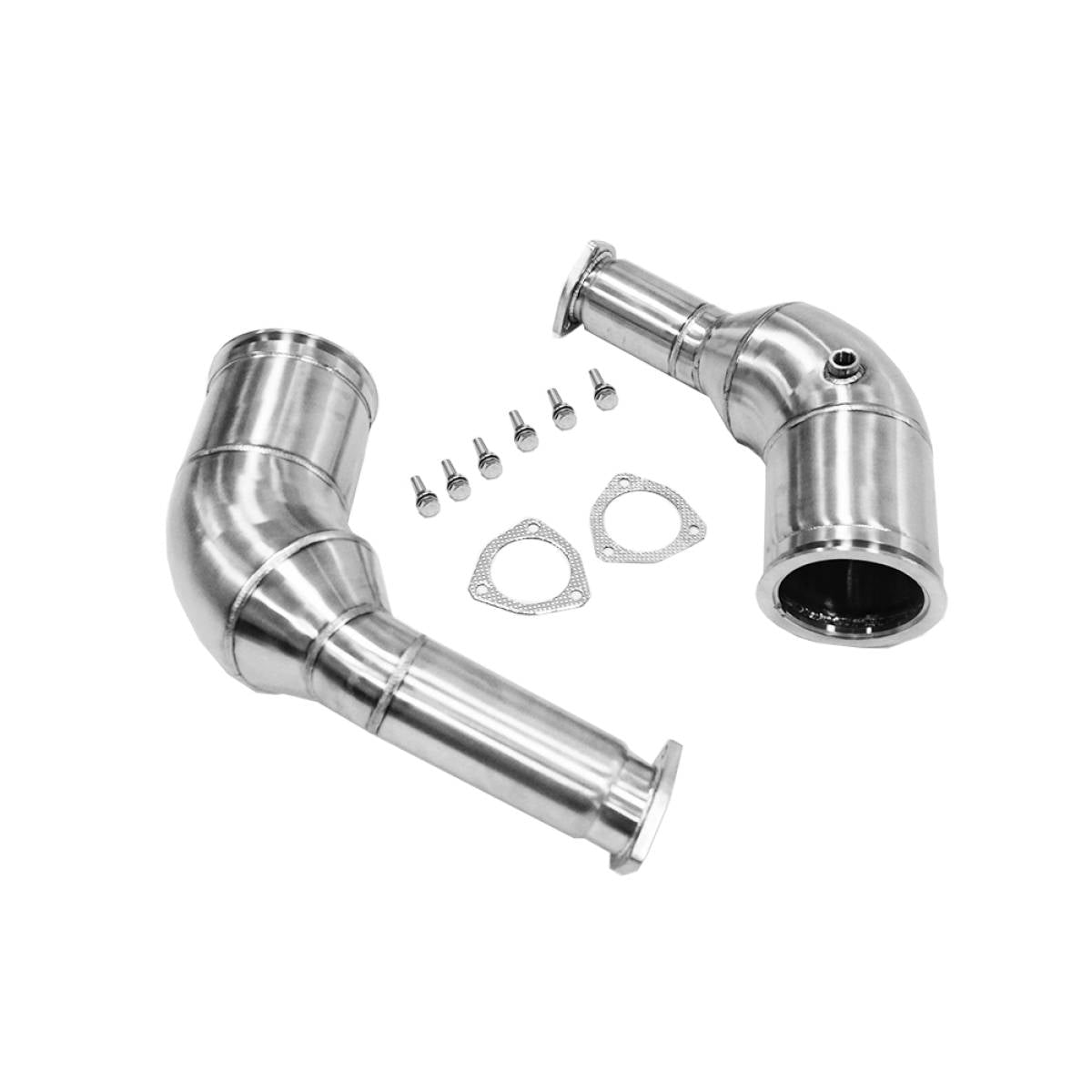 AUDI RS6/RS7 DOWNPIPES-carbonizeduk