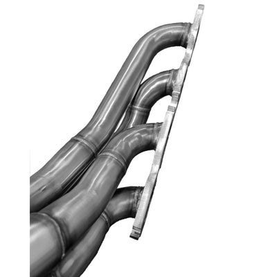 MERCEDES-BENZ C63 AMG W204 MANIFOLD HEADER & DECAT EXHAUST DOWNPIPE (LHD)-carbonizeduk