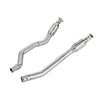 MERCEDES-BENZ GLE63 AMG VALVETRONIC 3 INCH STAINLESS EXHAUST-carbonizeduk