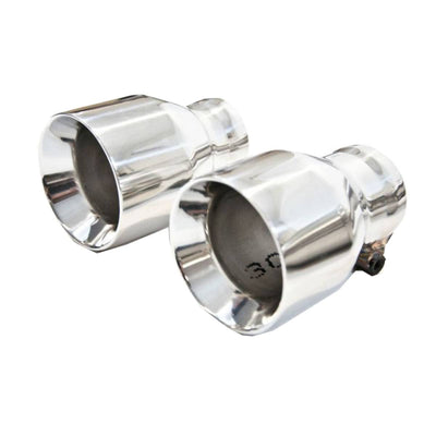MINI COOPER S R56 1.6 TURBO BACK EXHAUST-carbonizeduk