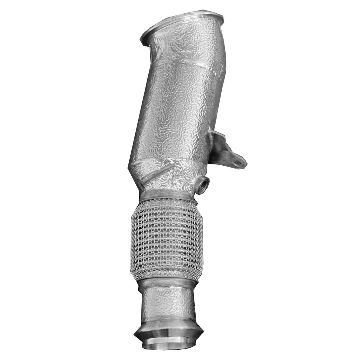 BMW X3 F25 DOWNPIPE-carbonizeduk