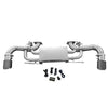 ASTON MARTIN DB11 4.0T V8 VALVETRONIC CAT BACK EXHAUST-Vantage-carbonizeduk