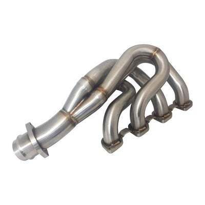 FERRARI 360 BRUSHED FINISH PERFORMANCE EXHAUST MANIFOLDS-carbonizeduk