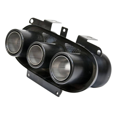 FERRARI 458 VALVETRONIC PREMIUM STAINLESS STEEL EXHAUST-carbonizeduk