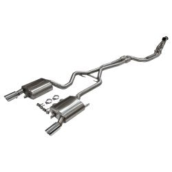 BMW 335I E90,E92,E93 TURBO BACK FULL EXHAUST-carbonizeduk