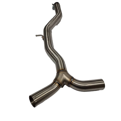 MERCEDES-BENZ C CLASS W206 1.5T VALVETRONIC EXHAUST-carbonizeduk