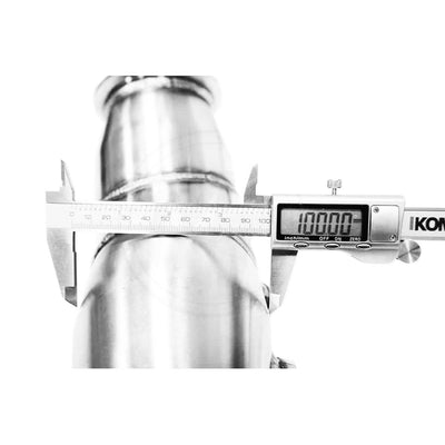 BMW 135I 335I DOWNPIPE-carbonizeduk