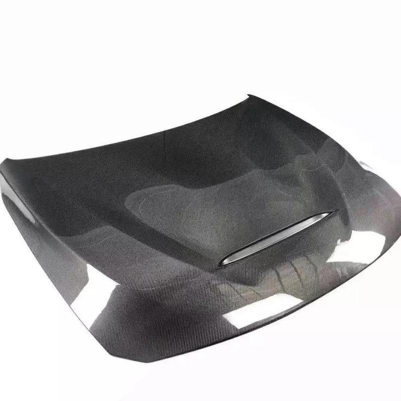 BMW GTS CARBON FIBRE BONNET 1 series 2 series F20 M140i F21 F22 F87 2015-2019-carbonizeduk
