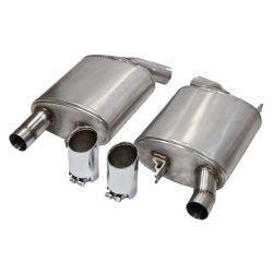 BMW 335I E90,E92,E93 TURBO BACK FULL EXHAUST-carbonizeduk