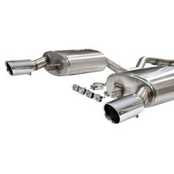BMW 335I E90,E92,E93 TURBO BACK FULL EXHAUST-carbonizeduk