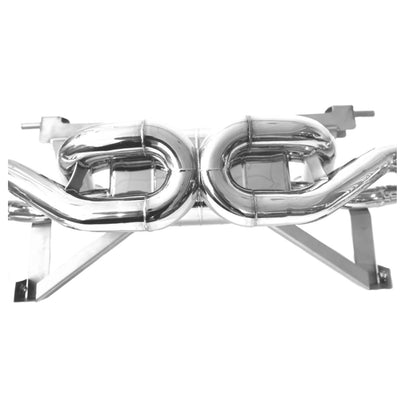 AUDI R8 V10 GEN 2 SUPER SPORT SOUND CAT BACK PERFORMANCE EXHAUST-carbonizeduk