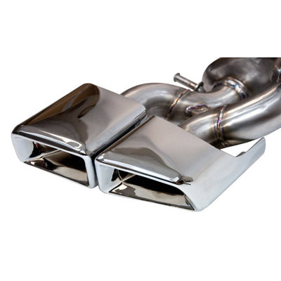 MERCEDES-BENZ E63 AMG SPORTS SOUND VALVETRONIC EXHAUST SILENCERS-carbonizeduk
