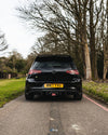 Volkswagen Golf R MK7.5 Carbon fibre F1 Rear diffuser 2017-2019 LIMITED EDITION-carbonizeduk