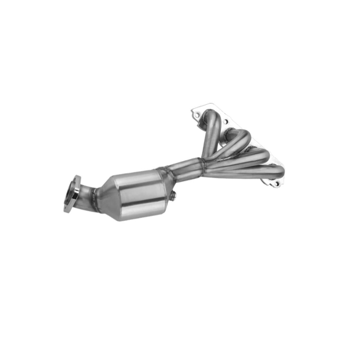 MAZDA MX5 (ND/MK4) MANIFOLD/200CPSI CATALYTIC CONVERTER EXHAUST DOWNPIPE-carbonizeduk