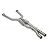 BMW M6 E63 E64 EXHAUST CENTRE SECTION-carbonizeduk