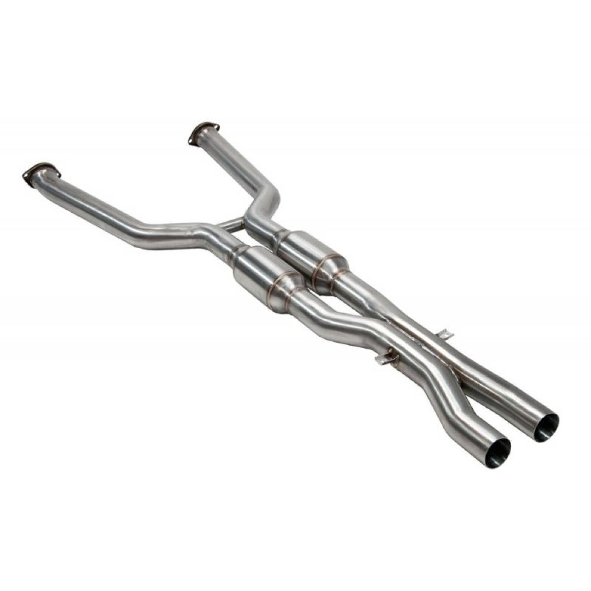 BMW M6 E63 E64 EXHAUST CENTRE SECTION-carbonizeduk