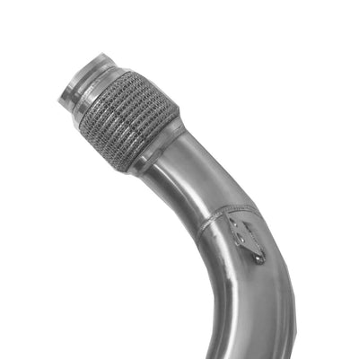 BMW M5 F90 DOWNPIPES-carbonizeduk