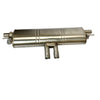 BMW X6 E71 VALVETRONIC 2.5 INCH STAINLESS STEEL EXHAUST-carbonizeduk