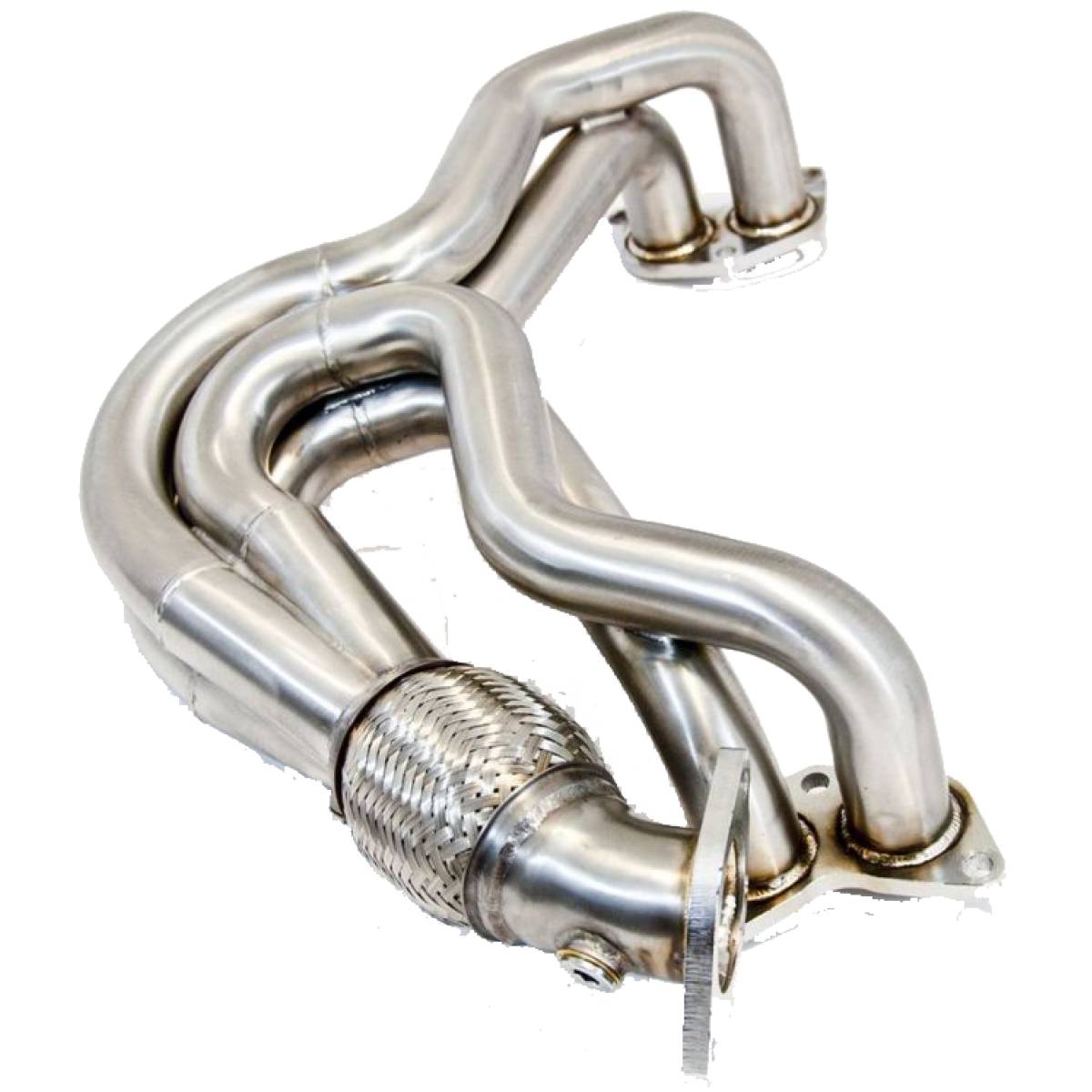 TOYOTA GT86 & SUBARU BRZ EXHAUST MANIFOLD WITH CAT BYPASS-carbonizeduk