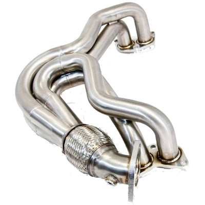 TOYOTA GT86 & SUBARU BRZ EXHAUST MANIFOLD WITH CAT BYPASS-carbonizeduk