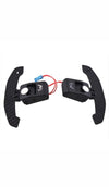 Madtrack Magno BMW F SERIES MAGNETIC CLUBSPORT PADDLE SHIFTERS GLOSS CARBON-carbonizeduk