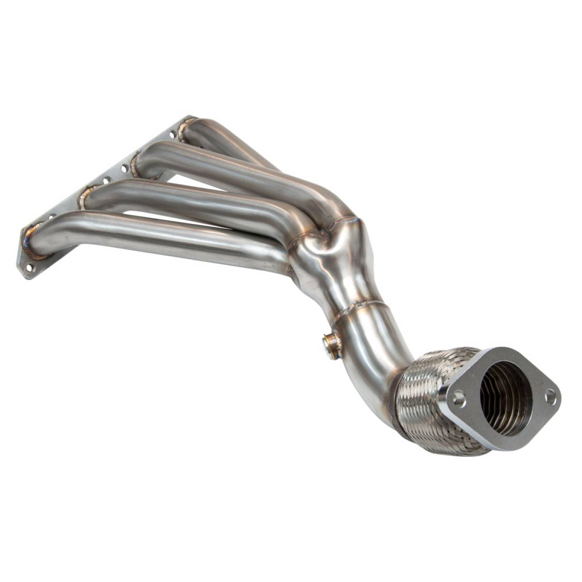 MINI COOPER S R50 & R53 1.6 SUPERCHARGED DECAT EXHAUST MANIFOLD-carbonizeduk
