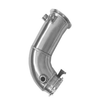 BMW M5 F90 DOWNPIPES-carbonizeduk