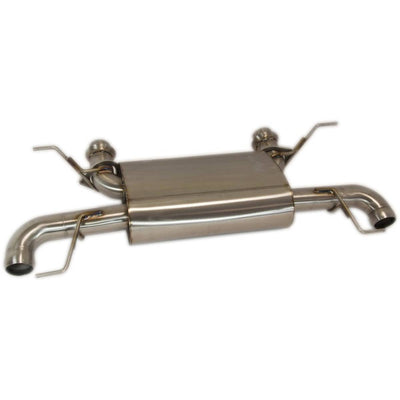 ASTON MARTIN DBS EXHAUST REAR X-PIPE SILENCER-Vantage-carbonizeduk