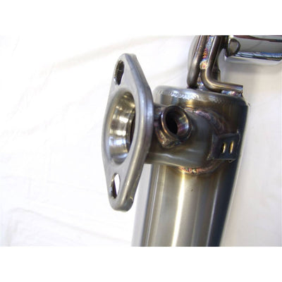 BMW M3 SERIES E90/E92/E93 CAT BACK EXHAUST-carbonizeduk