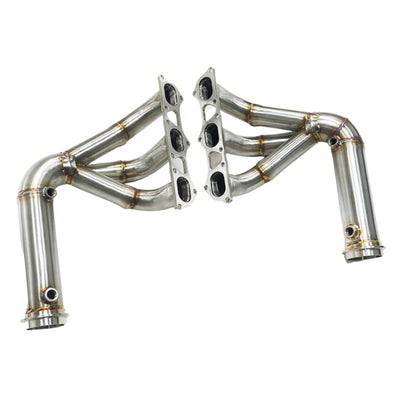 PORSCHE 911 991.2 GT3/RS 4.0 EXHAUST MANIFOLDS-carbonizeduk