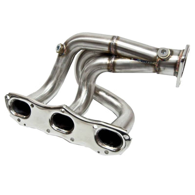 PORSCHE 911 997.2 CARRERA HIGH PERFORMANCE EXHAUST MANIFOLDS-carbonizeduk