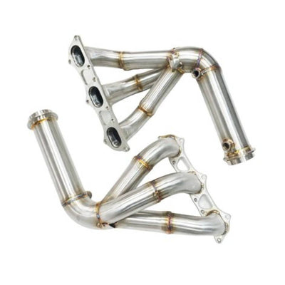 PORSCHE 911 991.2 GT3/RS 4.0 EXHAUST MANIFOLDS-carbonizeduk