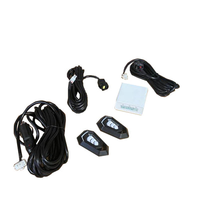 TOYOTA SUPRA A90 VALVETRONIC EXHAUST SYSTEM (USA MODEL ONLY)-carbonizeduk