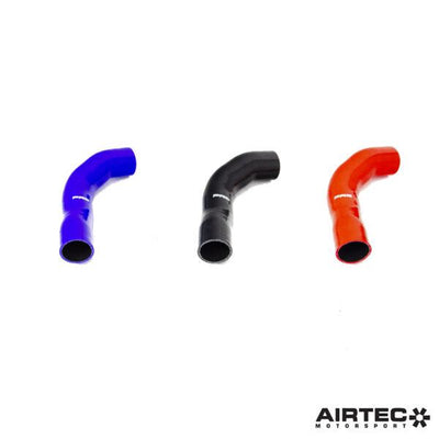 PRO HOSES INDUCTION HOSE FOR FIESTA MK8 1.0 & ST-LINE (REAR TURBO 2020 ONWARDS-carbonizeduk