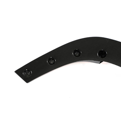 Audi RS3 8Y Pre-preg Carbon Fiber Front Lip sedan 4-Door 2021+-carbonizeduk