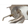 ASTON MARTIN DBS EXHAUST REAR X-PIPE SILENCER-Vantage-carbonizeduk
