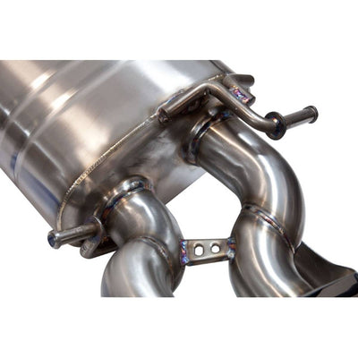 MERCEDES-BENZ E63 AMG SPORTS SOUND VALVETRONIC EXHAUST SILENCERS-carbonizeduk