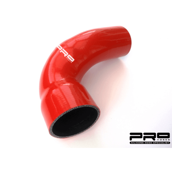 PRO HOSES INDUCTION HOSE KIT FOR ESCORT MK5/MK6 RS2000-carbonizeduk